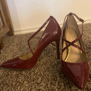 Jessica Simpson Heels